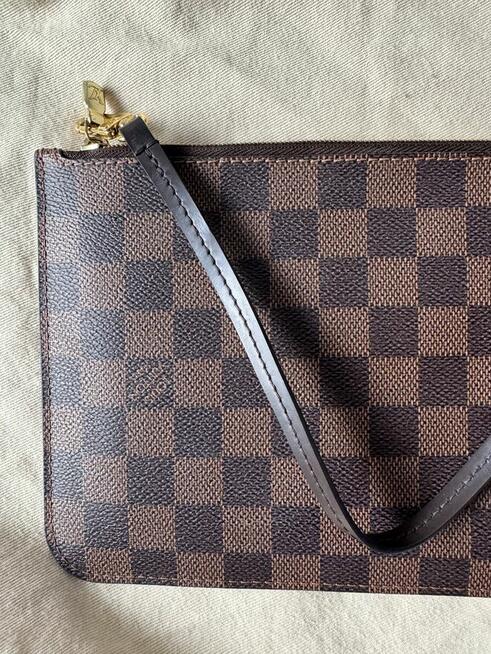 Louis Vuitton Pochette oryginalna