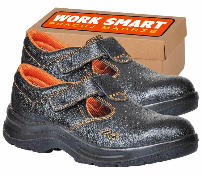 Sprzedaż Butów Roboczych w Naszym Sklepie!