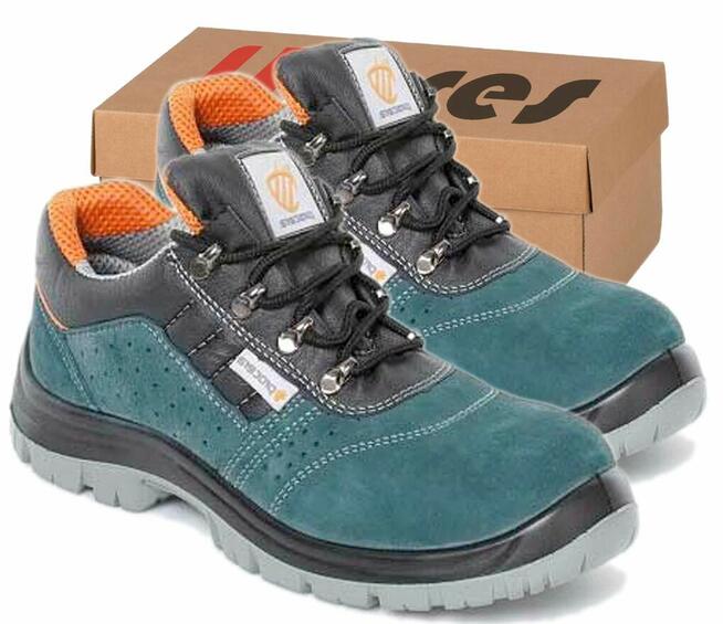 Sprzedaż Butów Roboczych w Naszym Sklepie!