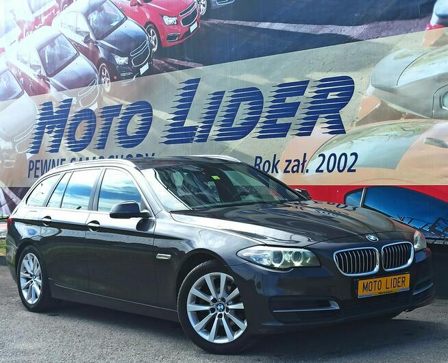 BMW 520 X Drive, 200 KM, zadbany egzemplarz