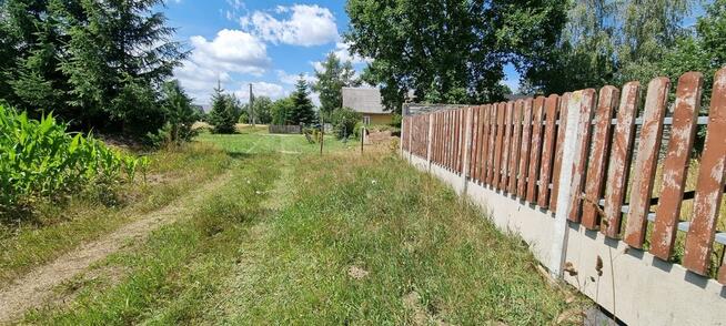 Działka w Zbuczynie o powierzchni 3000m2