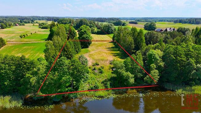 Działka rolna Boksze Stare gm. Puńsk