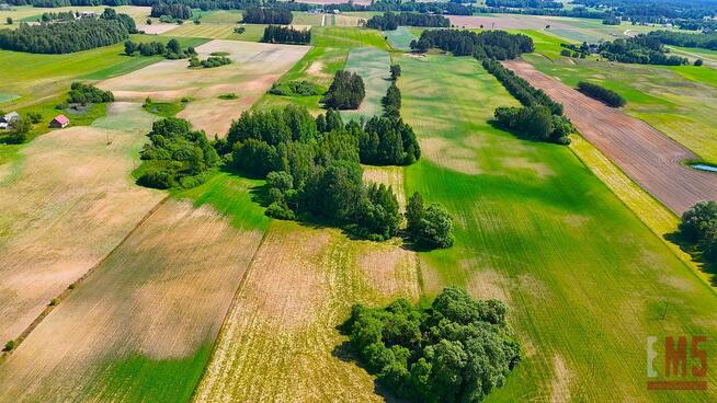 Działka rolna Boksze Stare gm. Puńsk