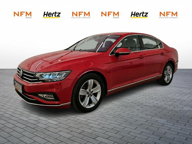 Volkswagen Passat 1,5 TSI EVO (150 KM) Elegance Salon PL F-Vat