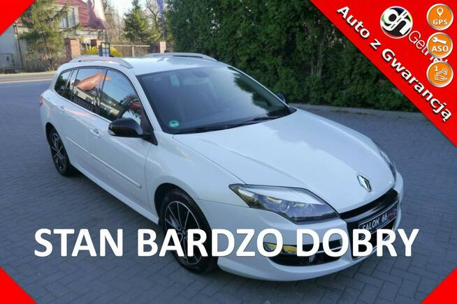 Renault Laguna Navi półskóra Stan b.dobry 100%bezwypadkowy Gwarancja 12-mcy Serwis