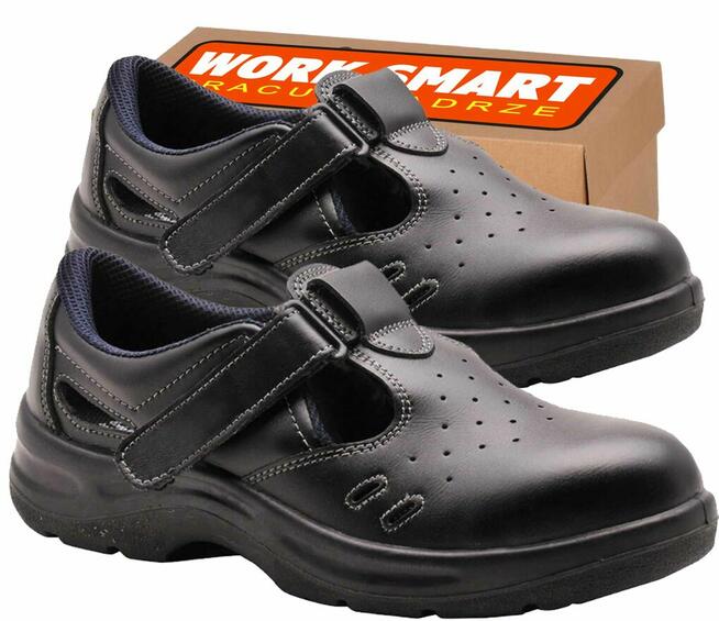 Sprzedaż Butów Roboczych w Naszym Sklepie!