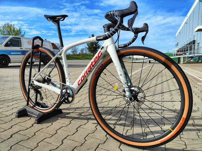 OKAZJA Rower CORRATEC Allroad C1 Gravel Di2