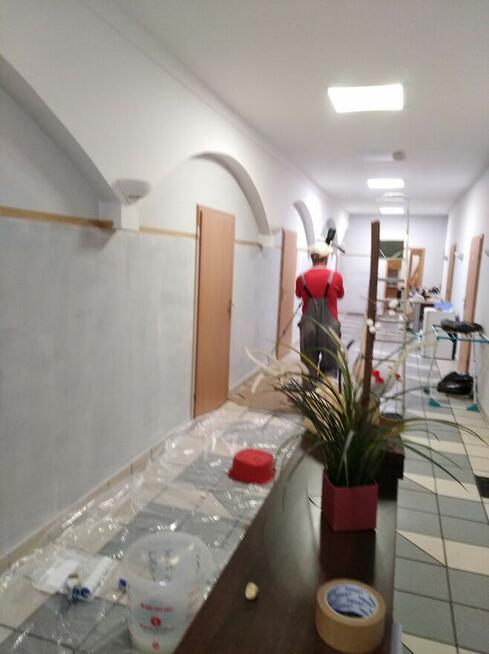 Usługi budowlane remonty Drobne naprawy Sosnowiec