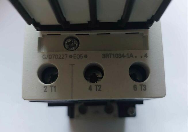 3RT1034-1AP04 Siemens Stycznik