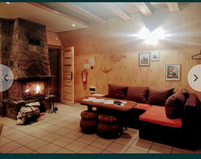 DomkiPod SkałkąBaligród -Bieszczady