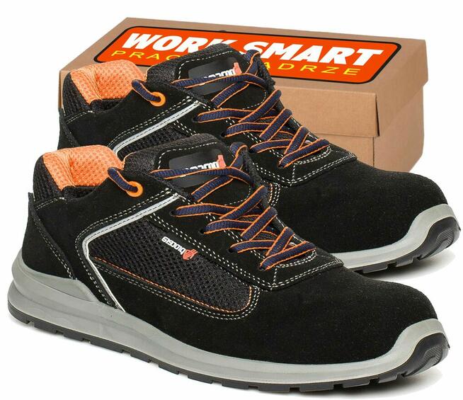 Sprzedaż Butów Roboczych w Naszym Sklepie!