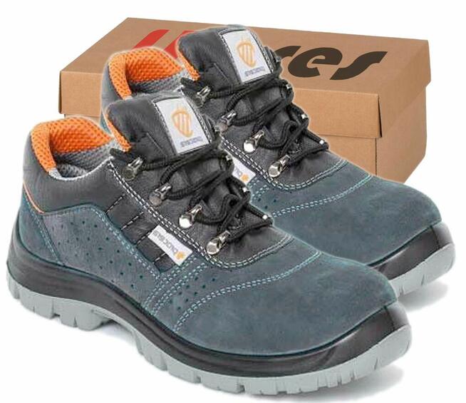 Sprzedaż Butów Roboczych w Naszym Sklepie!