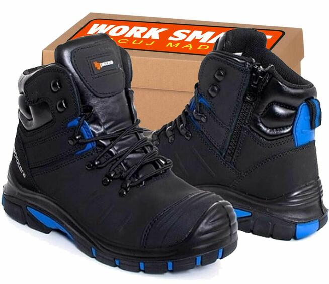 Sprzedaż Butów Roboczych w Naszym Sklepie!
