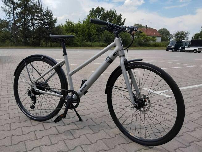 OKAZJA Rower elektryczny INSYNC Inurban 1.0 PRO Comfort