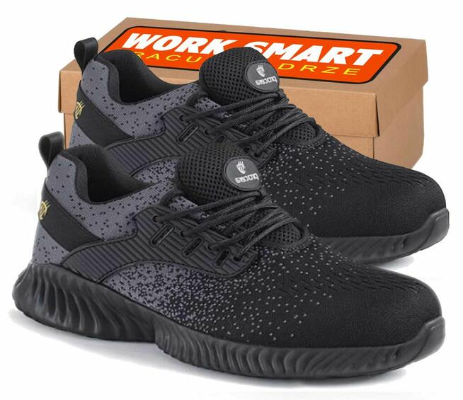 Sprzedaż Butów Roboczych w Naszym Sklepie!