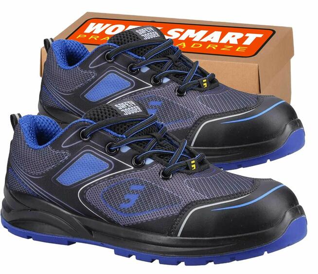 Sprzedaż Butów Roboczych w Naszym Sklepie!