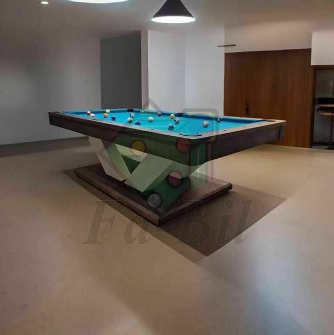 Stół bilardowy FARAON z blatem konferencyjny do salonu