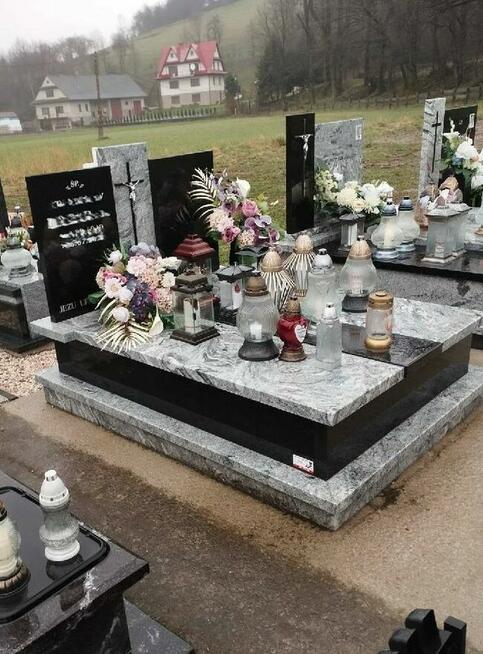 NAGROBKI, GROBOWCE również dla kamieniarzy