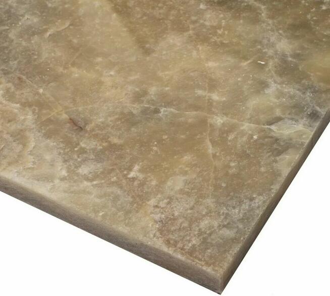 Płytki z onyxu Dove 60*30*2 cm