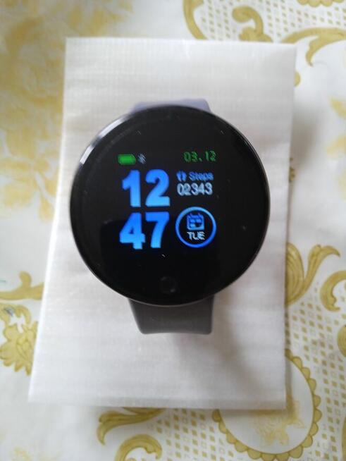 Smart Watch Real Stepcount