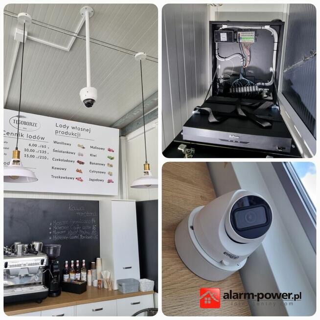 ALARM POWER Inteligentny Dom