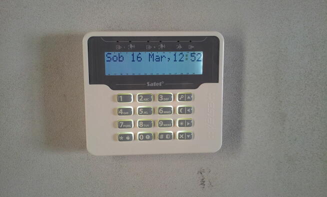 ALARM POWER Inteligentny Dom
