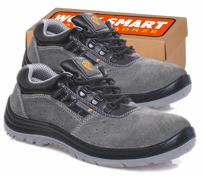 Sprzedaż Butów Roboczych w Naszym Sklepie!