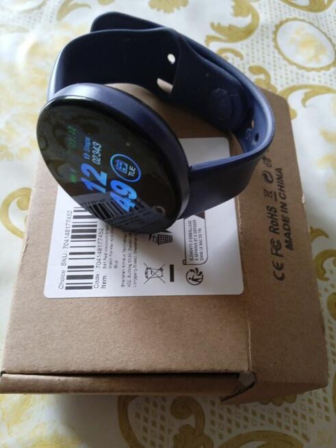 Smart Watch Real Stepcount