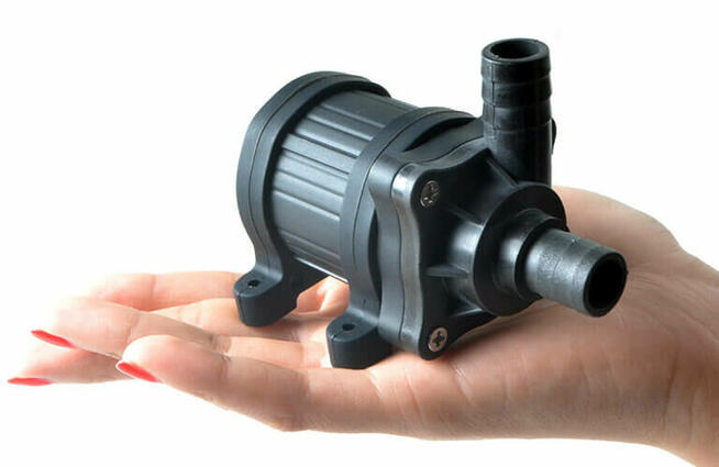 Mocna Pompa wody.Obiegowa 12V/do800L/h.Oczko wodne.Fontanna