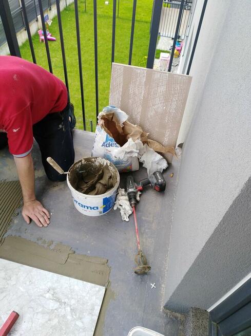 Usługi budowlane remonty Drobne naprawy Sosnowiec