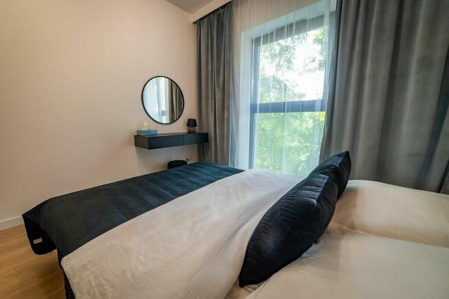 Apartament nad Jeziorem Mikołajskim Lake Park Residence