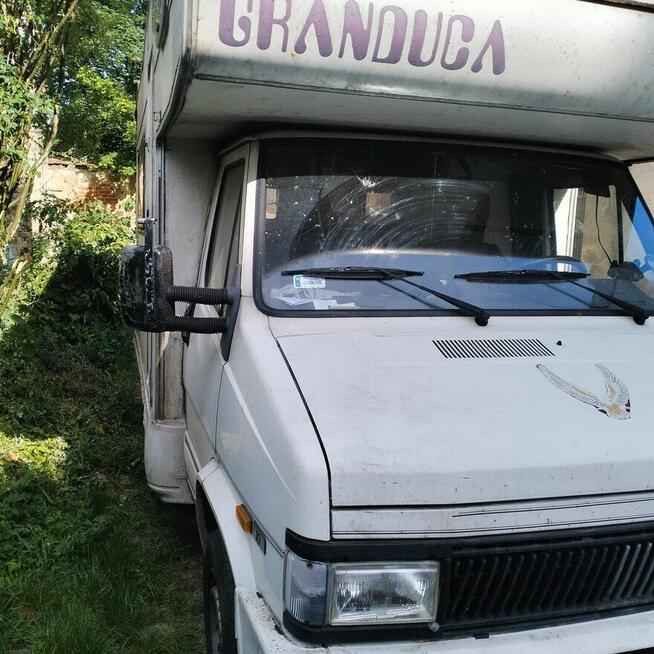 Sprzedam Campera fiat dukato19