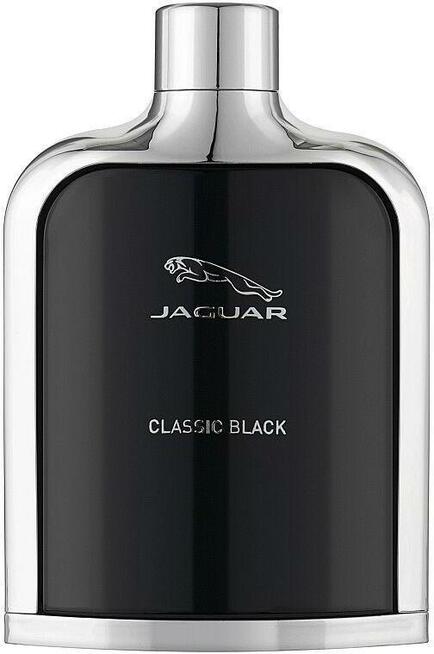 JAGUAR classic black perfumy meskie.