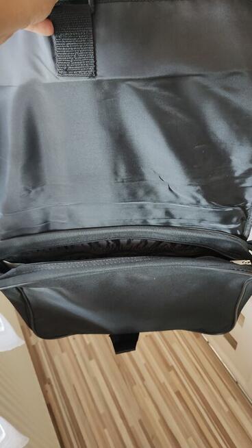 Torba na ramię Glob Travel - do podróży, na codzień