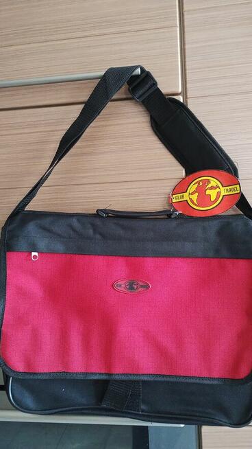 Torba na ramię Glob Travel - do podróży, na codzień