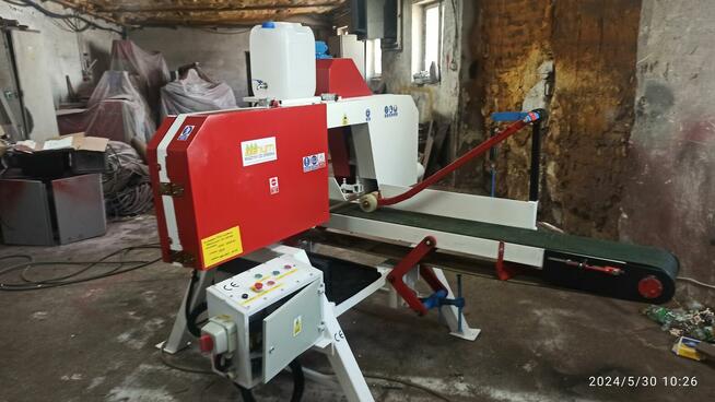 PIŁA TAŚMOWA MMM-700 lignum