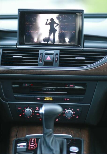 Audi A6 2.0 TFSI Premium Plus 211 KM