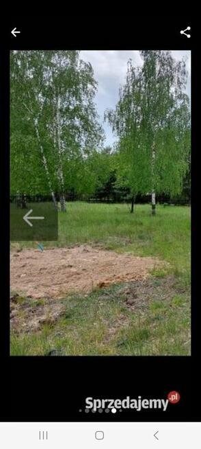 Działka budowlana Łask