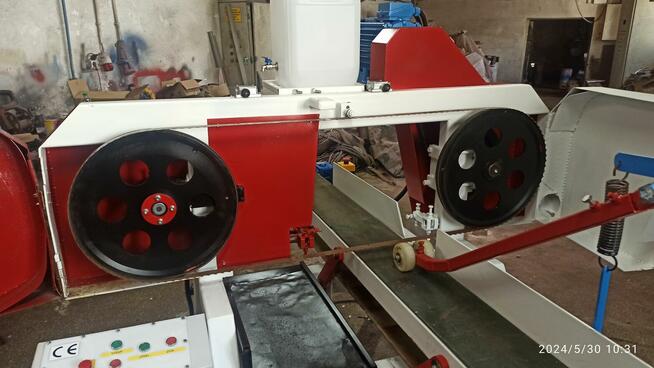 PIŁA TAŚMOWA MMM-700 lignum