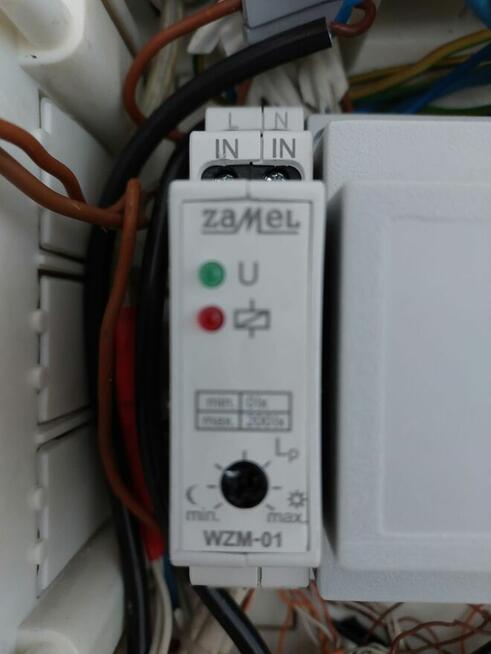 Elektryk montaż aparatury, usuwanie awarii także w weekend.