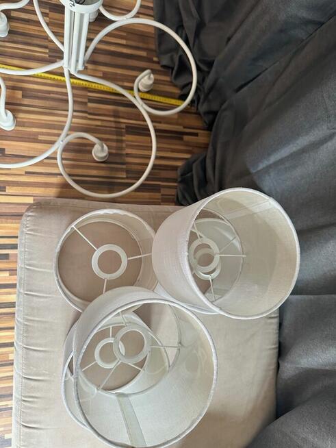 Efektowna lampa do salonu/ wiekszego pomieszczenia