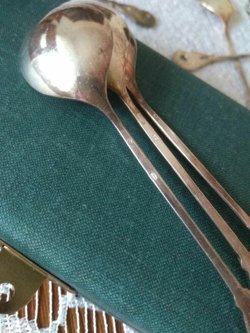 Łyżeczki do filiżanek