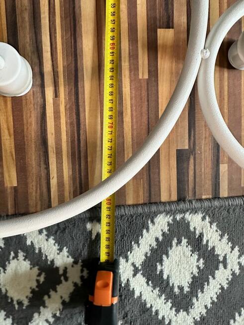 Efektowna lampa do salonu/ wiekszego pomieszczenia