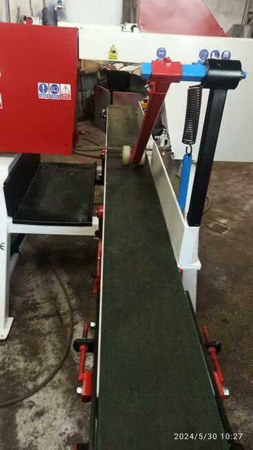 PIŁA TAŚMOWA MMM-700 lignum