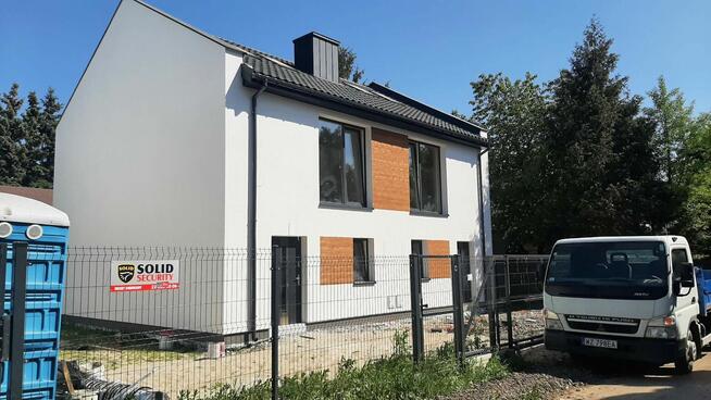 4-SEGMENTY i 1 Dom wolnostojący z garażem Nowa Inwestycja !