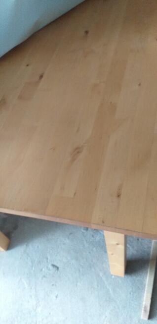 Stół drewniany