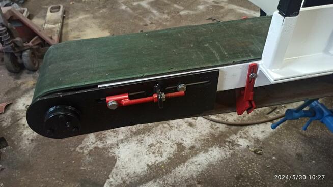 PIŁA TAŚMOWA MMM-700 lignum