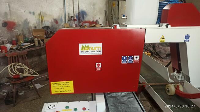 PIŁA TAŚMOWA MMM-700 lignum