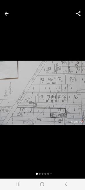 Działka budowlana Łask