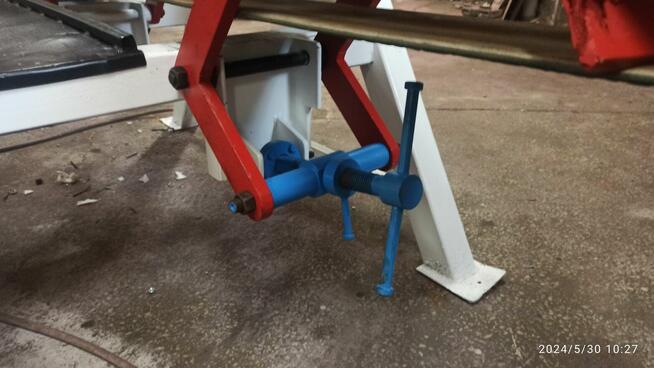 PIŁA TAŚMOWA MMM-700 lignum